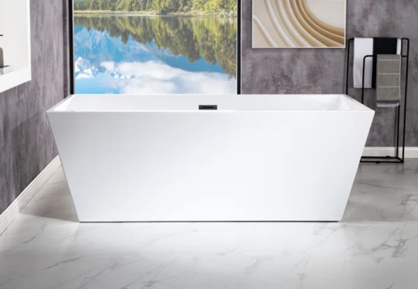 Glacier Tub Cold Plunge